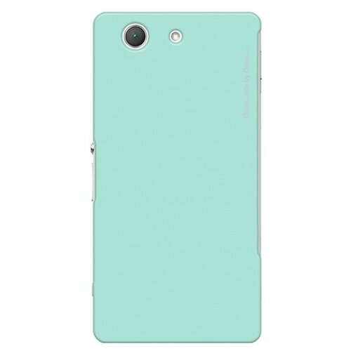 Накладка Deppa Air Case+пленка Sony Xperia Z4 Compact Мятная