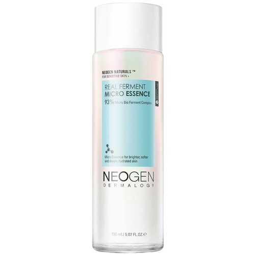 Ферментированная эссенция для лица  Neogen Dermalogy Real Ferment Micro Essence 150ml