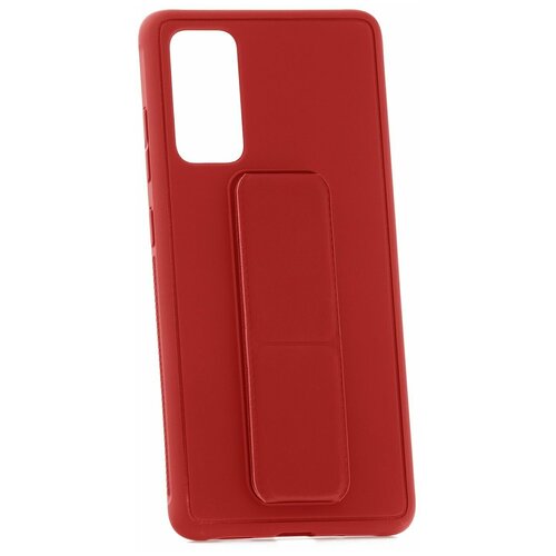 фото Чехол на samsung galaxy s20 fe derbi magnetic stand красный