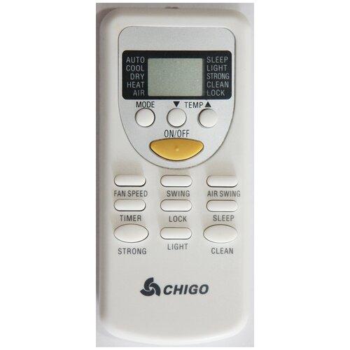 CHIGO ZH/JT-01 (ZH/JT-03) пульт для кондиционера