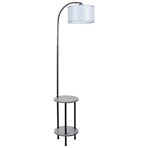 Торшер Arte Lamp COMBO A4055PN-1BK