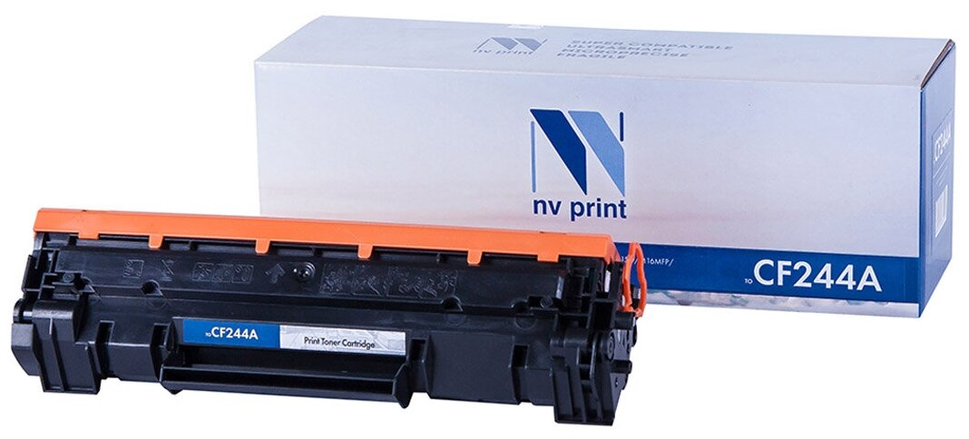 NV Print Картридж NVP совместимый NV- CF244A для HP