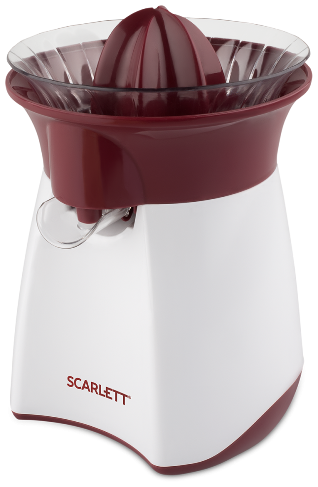 Соковыжималка для цитр. SCARLETT SC-JE50C07