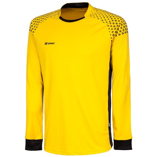 Джемпер 2K SPORT Keeper, размер XXL, желтый джемпер 2k sport размер xxl зеленый