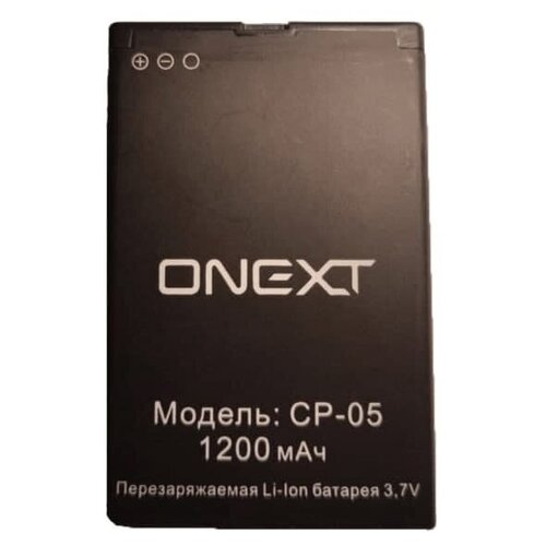 фото Оригинальный аккумулятор для onext care-phone 5