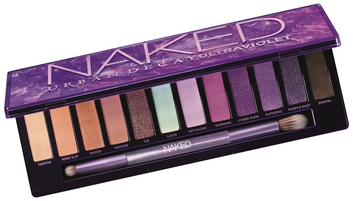 Naked Violet