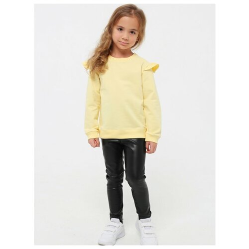 фото Леггинсы, wake up happy, лосины, цвет: черный, размер: 110