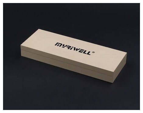 3Д ручки Myriwell 3D ручка Myriwell RP100С + 170 м пластика + книжка с трафаретами + подставка