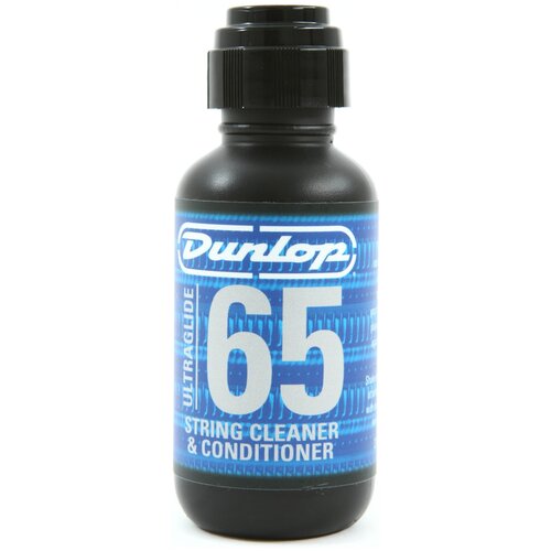 Средство для очистки струн-Dunlop 6582 Formula 65