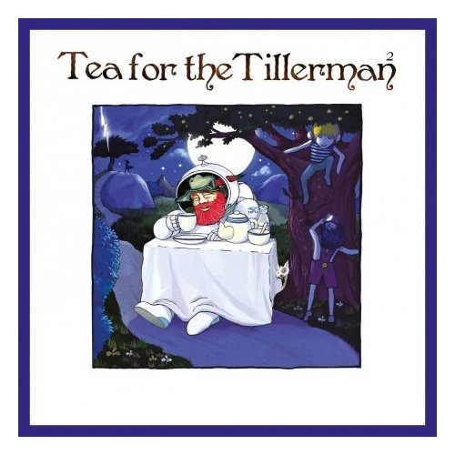 Компакт-Диски, UMC, YUSUF / CAT STEVENS - Tea For The Tillerman (CD) компакт диски cat o log records cat stevens the laughing apple cd