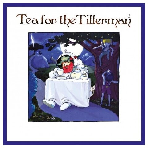 Компакт-Диски, UMC, YUSUF / CAT STEVENS - Tea For The Tillerman (CD)