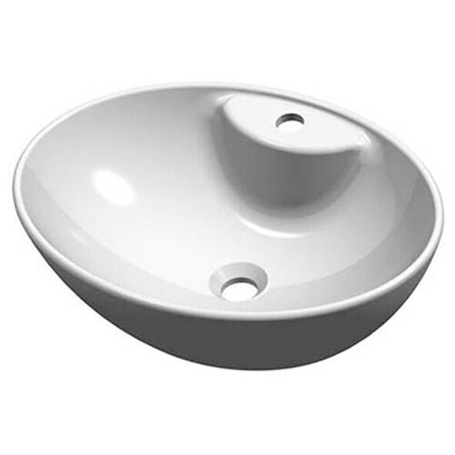 Раковина-чаша Serel 55 CH34 Белая