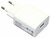 Блок питания (сетевой адаптер) AMPERIN MCW-1USB 5V/3A 9V/2A 12V/1.5A 18W USB Quick Charge 3.0 Белый