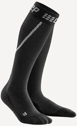 Компрессионные гольфы CEP Merino Wool Compression Knee Socks C223 Черный III C223W-2