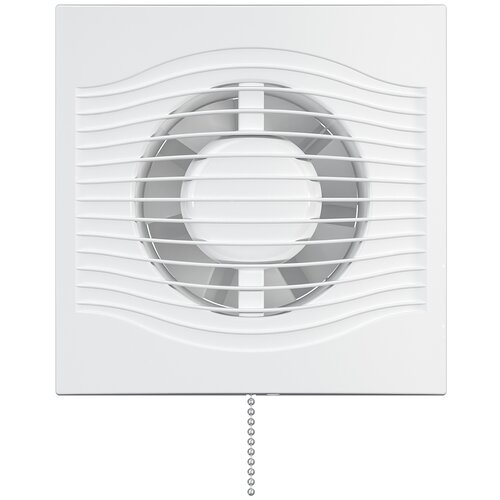Вентилятор вытяжной DiCiTi SLIM 5C-02, white 10 Вт вентилятор вытяжной diciti slim 5c mrh white 10 вт