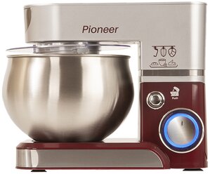 Миксер Pioneer MX322, wine maroon