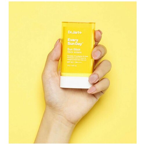 Dr. Jart+ Стик солнцезащитный Every Sun Day Sun Stick, 19 г