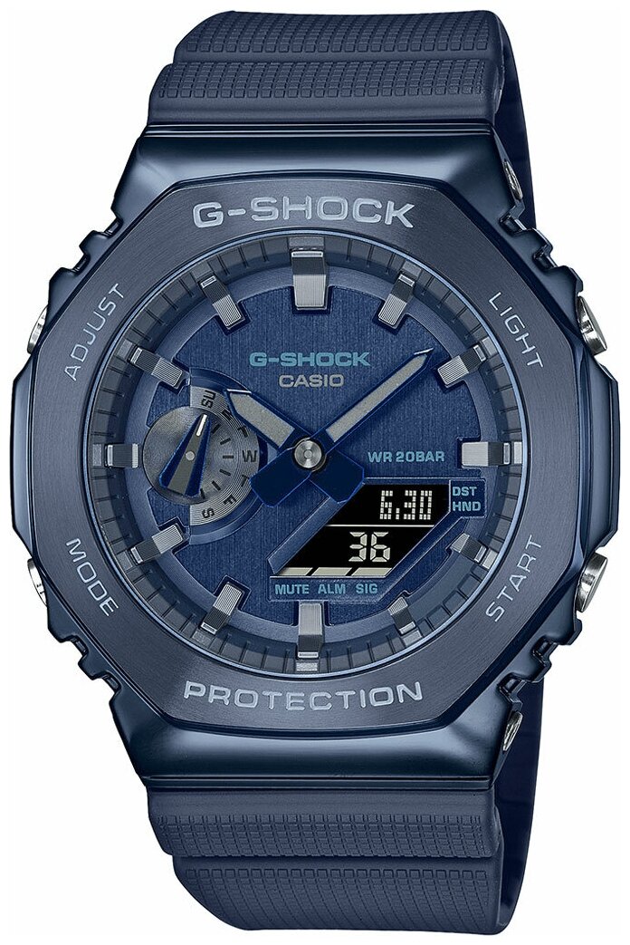 Наручные часы CASIO G-Shock GM-2100N-2A