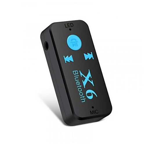 AUX Bluetooth Car BT-X6 для машины с micro SD