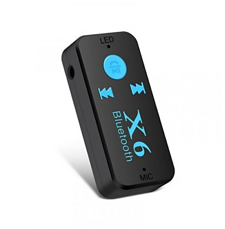 AUX Bluetooth Car BT-X6 для машины с micro SD