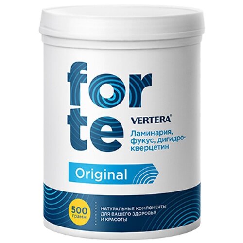 Гель Vertera Forte (Эксклюзивные свойства продукта очищают и насыщают организм на клеточном уровне), 500 грамм