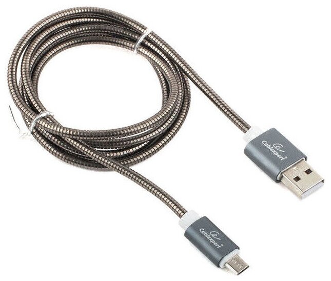 Кабель интерфейсный USB 2.0 Cablexpert - фото №3