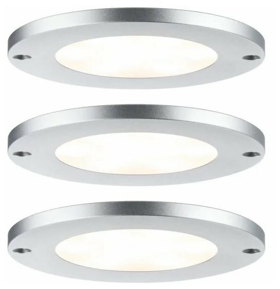   Paulmann Leaf D80 4 280 2700 LED 230/12    3. 93562