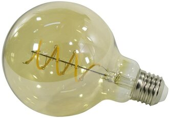 Лампа светодиодная SmartBuy SBL-G95Art-7-30K-E27