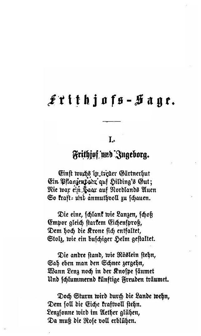 Tegners Frithjofs-Sage