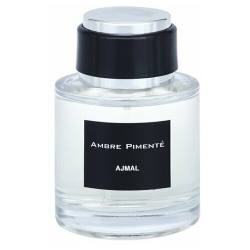 Купить AJMAL AMBER PIMENTE (унисекс) 100мл парфюмерная вода