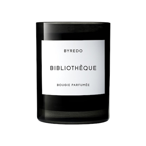 BYREDO Bibliotheque Свеча 240 г