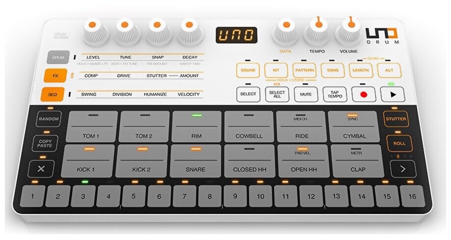 Драм-машина IK Multimedia - фото №7