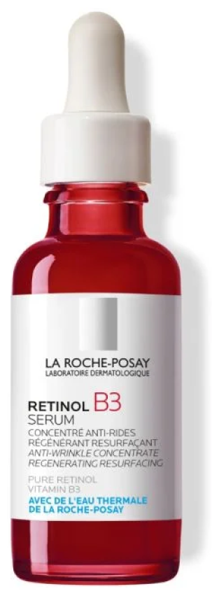 La Roche-Posay Redermic Retinol B3 Serum Сыворотка против морщин, 30 мл
