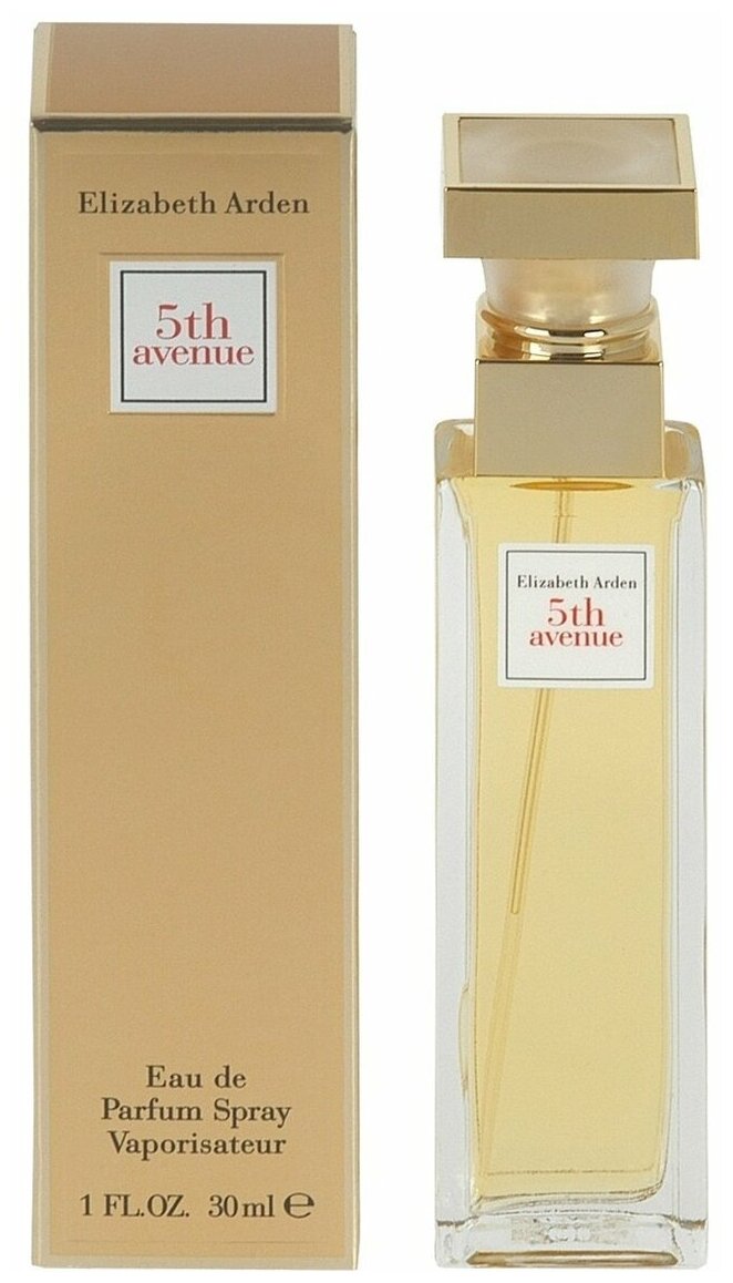 Парфюмерная вода женская Elizabeth Arden 5th Avenue 30ml