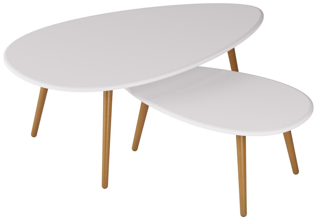 фото Стол журнальный "Твинс"