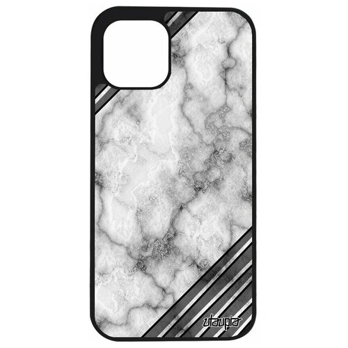 фото Чехол для apple iphone 12, "уголок" фон эффект utaupia