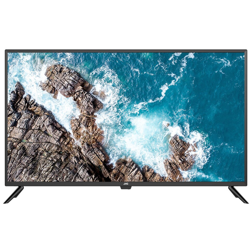 фото 42" телевизор jvc lt-42m655 led, черный