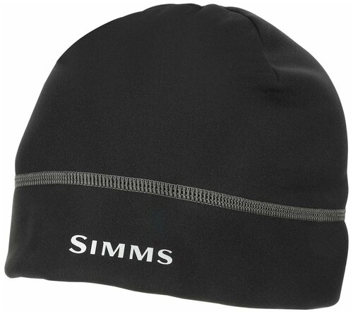 Шапка бини Simms, размер One Size, черный