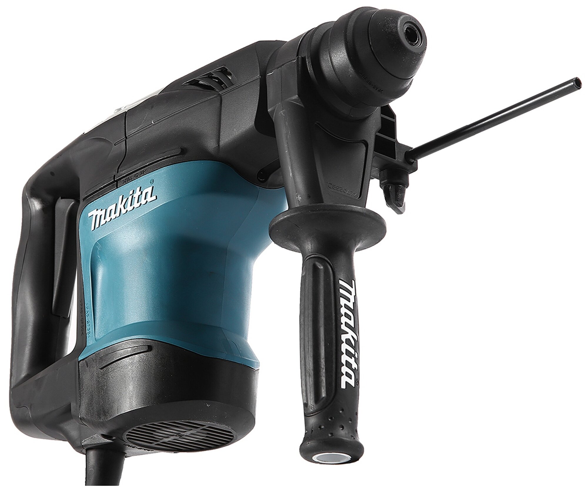 Перфоратор Makita HR 3200 C - фотография № 2