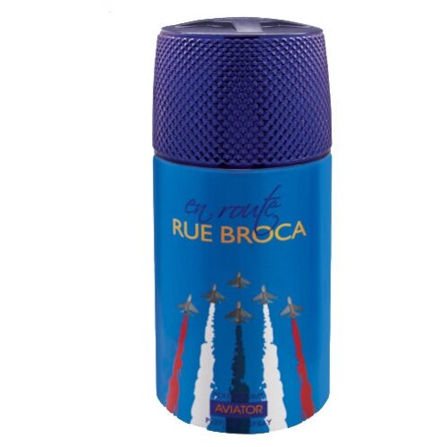 Rue Broca En Route Aviator Парфюмированный спрей для тела 250мл 824₽