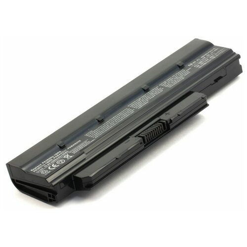 Аккумулятор для ноутбука Toshiba PA3820U-1BRS, PA3821U-1BRS аккумуляторная батарея для ноутбука toshiba nb505 pa3820u 1brs 48 wh черная