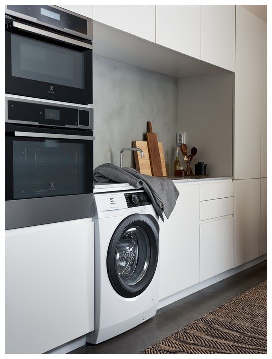 Стиральная машина с сушкой Electrolux EW8WR261B, белый - фотография № 9