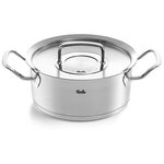 Кастрюля Fissler, серия Pure-profi collection, 20 см, 2.6 л (8413220) - изображение