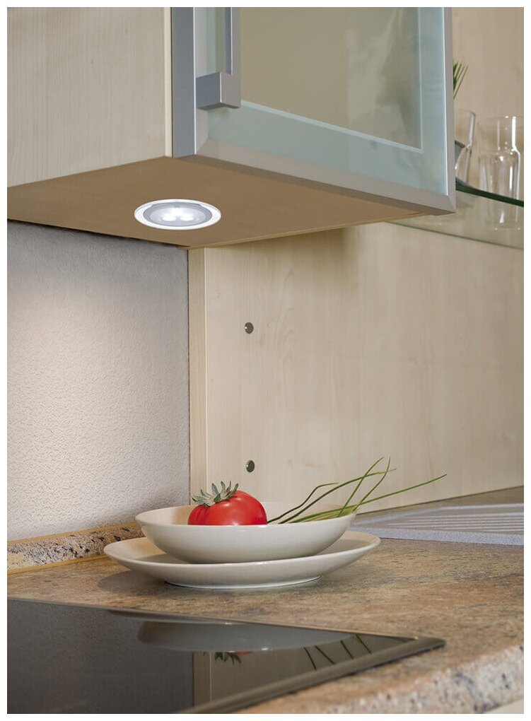Мебельный светодиодный светильник Micro Line Deco Led 98352 Paulmann - фото №3