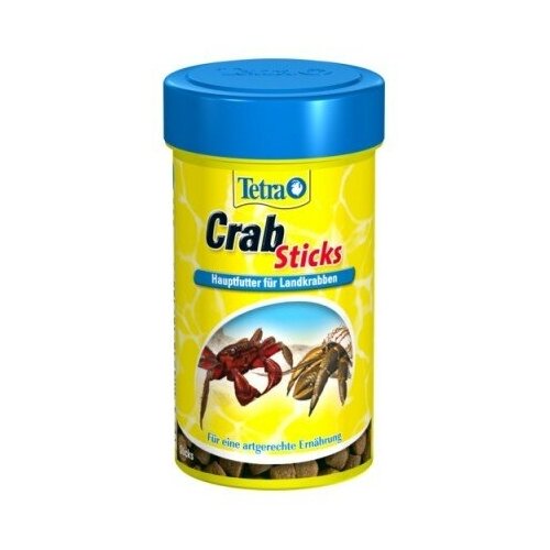 Корм для ракообразных Tetra Crusta Sticks 100 мл, палочки (2 шт)