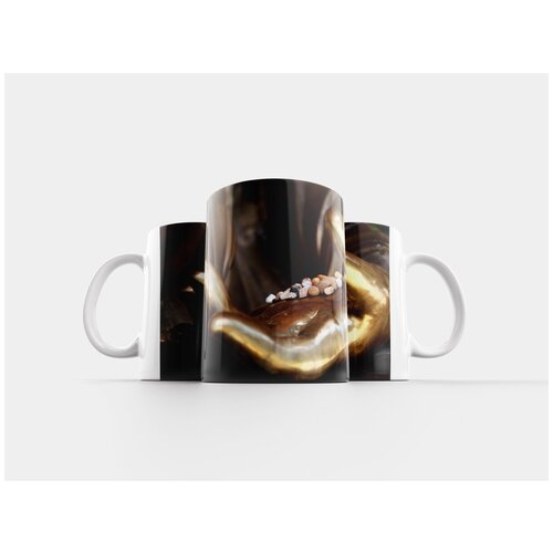 фото Кружка "дерево, блум, цвести" 320 мл lotsprints