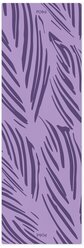 Коврик для йоги POSA NonSlip Pro 6 mm, профессиональный, 183х61х0.6 см Lilac Bloom