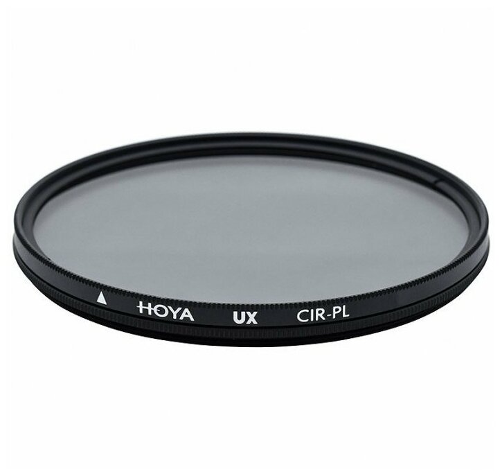 Светофильтр Hoya PL-CIR UX 82mm - фото №7