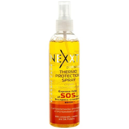 NEXXT Professional/Спрей протектор для волос термозащита и питание 250 мл/Спрей протектор для волос термозащита и питание 250 мл