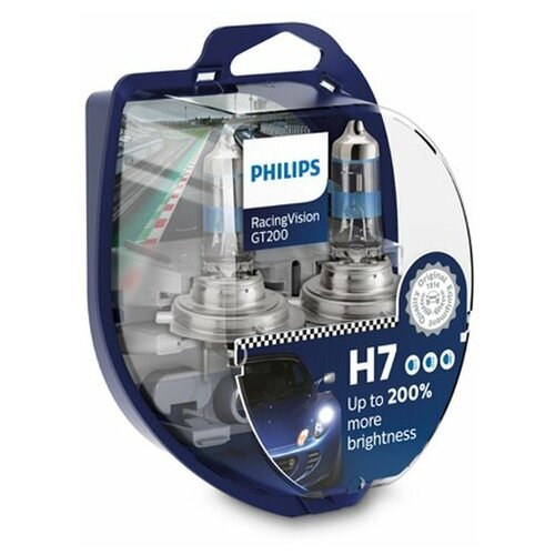 фото Лампа накаливания philips 12972rgts2